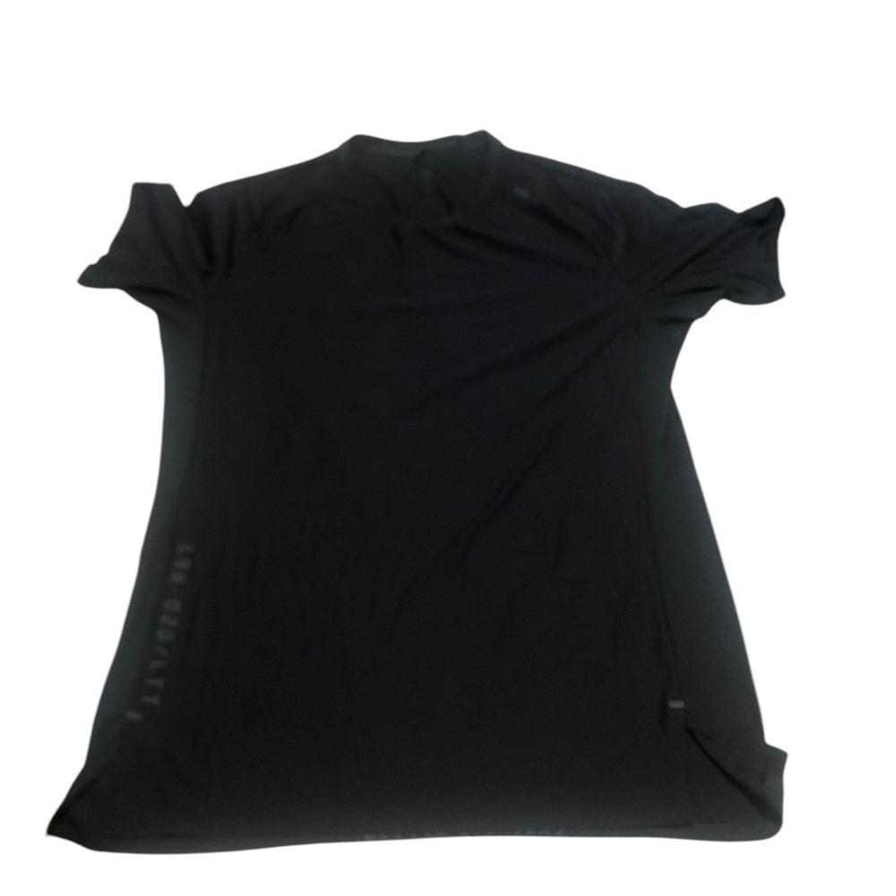 Lululemon Classic Black T-Shirt - Picture 2 of 7